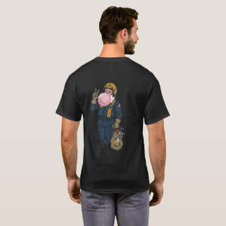 ブルーエンジェルサンタクロース Tシャツ