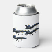ブルーエンジェルスシアトル 缶クーラー (缶正面)