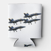 ブルーエンジェルスシアトル 缶クーラー (正面)