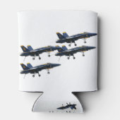 ブルーエンジェルスシアトル 缶クーラー (裏面)