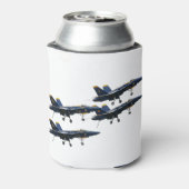 ブルーエンジェルスシアトル 缶クーラー (缶裏面)