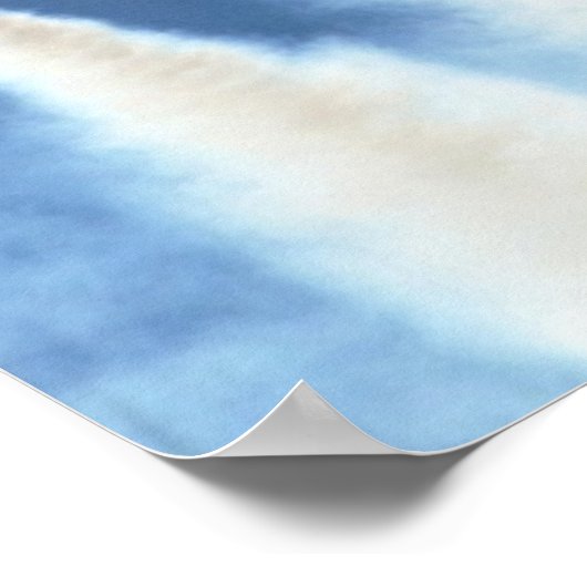 ブルーエンジェルスペンサコーラフロリダエアショー ポスター (角)