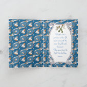 ブルーエンジェルズ&ドーブ シーズンカード (内部)