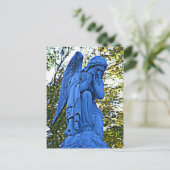 ブルーエンジェルポストカード ポストカード (スタンド正面)