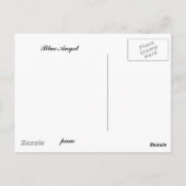 ブルーエンジェルポストカード ポストカード (裏面)