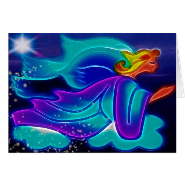 ブルーエンジェル (正面横)