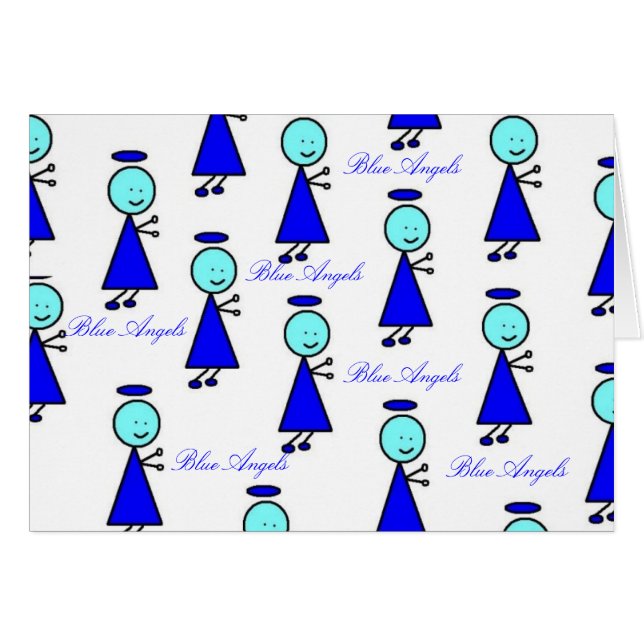 ブルーエンジェル (正面横)