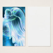 ブルーエンジェル (正面&裏面)