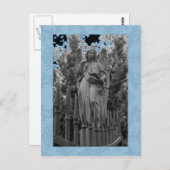 ブルーエンジェル18 ポストカード (正面/裏面)