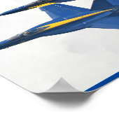 ブルーエンジェル2 ポスター (角)