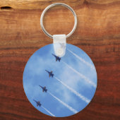 ブルーエンジェル キーホルダー (正面)