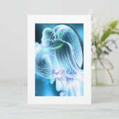 ブルーエンジェル サンキューカード (スタンド正面)