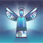 ブルーエンジェル シール (正面)