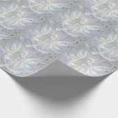 ブルーエンジェル&スターラッピング紙 ラッピングペーパー (角)