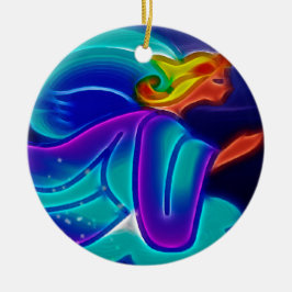 ブルーエンジェル セラミックオーナメント