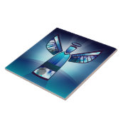 ブルーエンジェル タイル (側面)