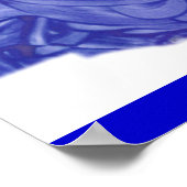 ブルーエンジェル ポスター (角)