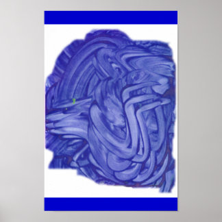 ブルーエンジェル ポスター