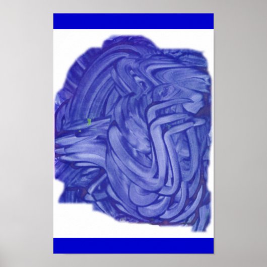 ブルーエンジェル ポスター (正面)