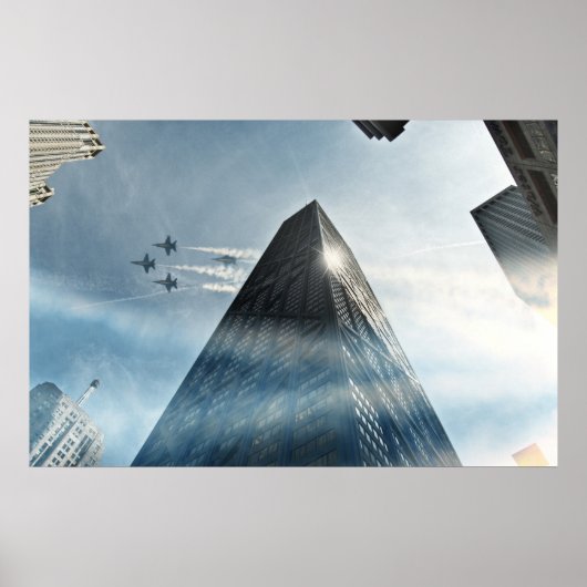 ブルーエンジェル ポスター (正面)