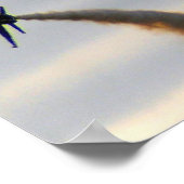 ブルーエンジェル ポスター (角)