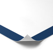 ブルーエンジェル ポスター (角)