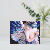 ブルーエンジェル ポストカード (スタンド正面)