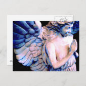 ブルーエンジェル ポストカード (正面/裏面)