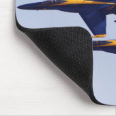 ブルーエンジェル マウスパッド (コーナー)