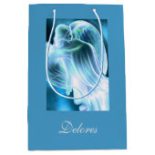 ブルーエンジェル ミディアムペーパーバッグ (正面)