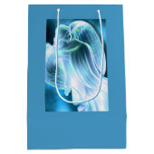 ブルーエンジェル ミディアムペーパーバッグ (裏面)