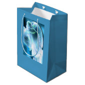 ブルーエンジェル ミディアムペーパーバッグ (裏面アングル)