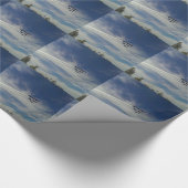 ブルーエンジェル ラッピングペーパー (角)