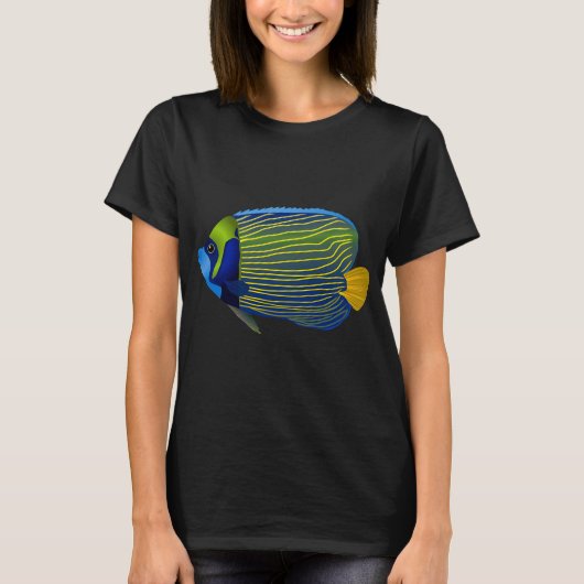 ブルーエンジェル Tシャツ (正面)