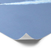 ブルーエンジェルFA-18 ポスター (角)