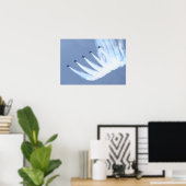 ブルーエンジェルFA-18 ポスター (ホームオフィス)