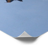 ブルーエンジェルFA-18 ポスター (角)