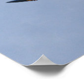 ブルーエンジェルFA-18 ポスター (角)