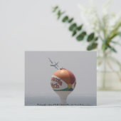 ブルーエンゼルス週末写真クーティー… ポストカード (スタンド正面)