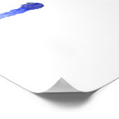 ブルーエンソ ポスター (角)