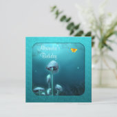 ブルーエンチャントファンタジーガーデン&フレームイベント 招待状 (スタンド正面)