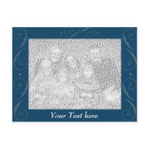 ブルーエンボス