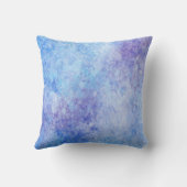 ブルーオパール大理石 クッション (裏面)