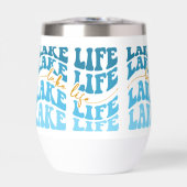 ブルーオレンジレイクライフウェーブ (正面)