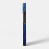 ブルーオーシャンアビス iPhoneケース (左側面)
