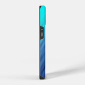 ブルーオーシャンアビス iPhoneケース (右側面)