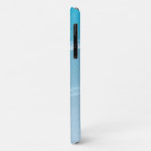 ブルーオーシャンウェーブスのモノグラムケース Case-Mate iPhoneケース iPhone 11 ケース (裏面/左)