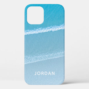 ブルーオーシャンウェーブスのモノグラムケース Case-Mate iPhoneケース iPhone 12 Proケース