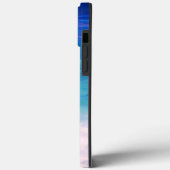 ブルーオーシャンシーサイドパーソナライズデザイン Case-Mate iPhoneケース (裏面 / 左)