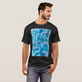 ブルーオーシャン Tシャツ (正面フル)